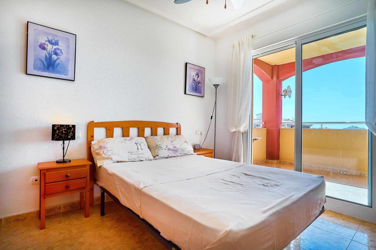 Espanhouse Asif 2 Bedrooms Best View Apartment トレビエハ エクステリア 写真