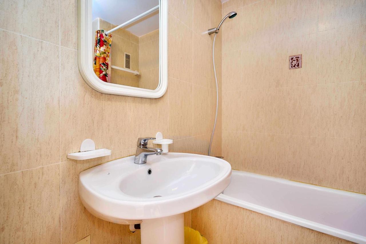 Espanhouse Asif 2 Bedrooms Best View Apartment トレビエハ エクステリア 写真